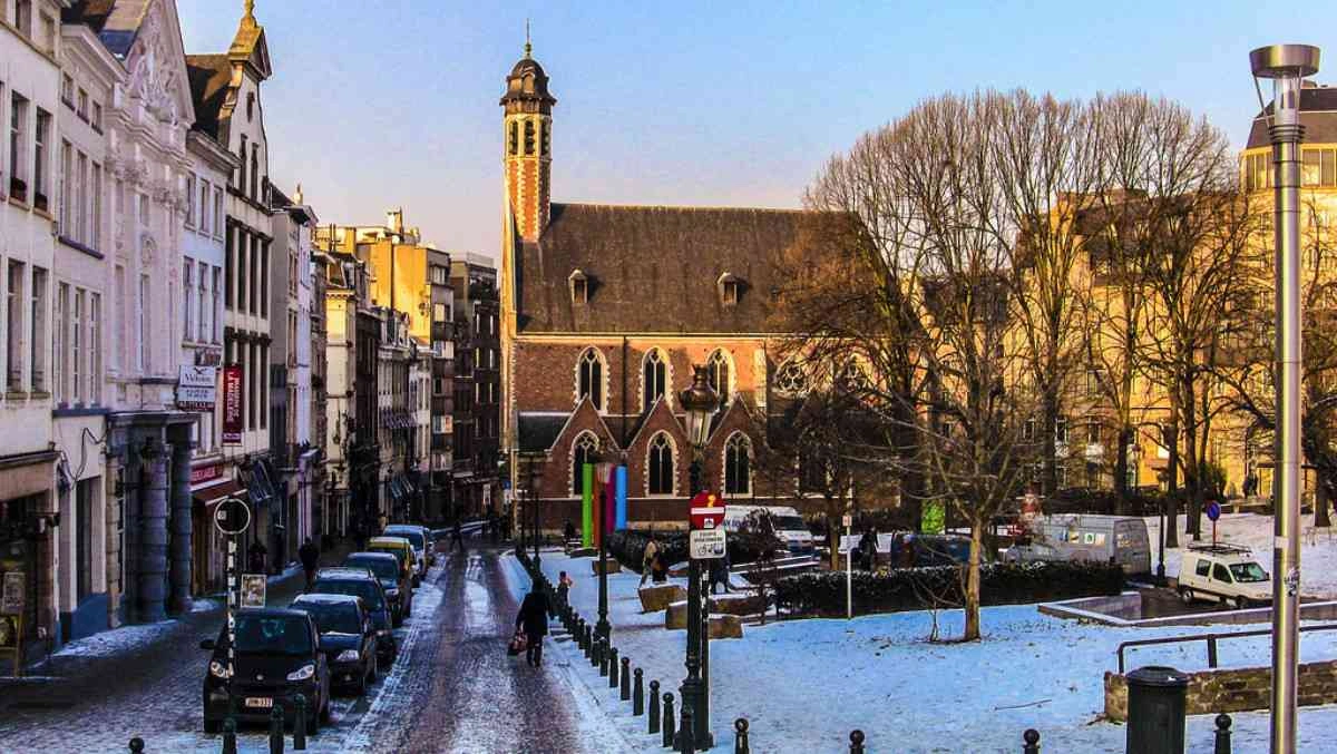 Bruges Belgium