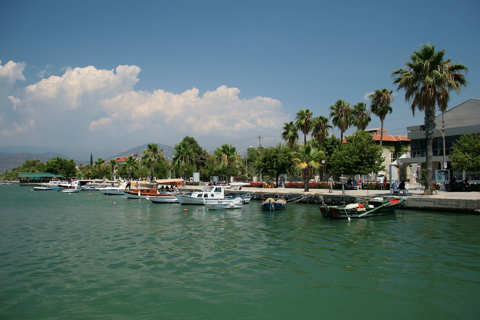 Calis, Fethiye