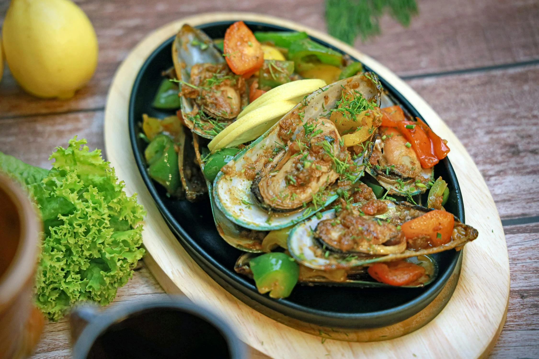 Coastal Anatolian dishes