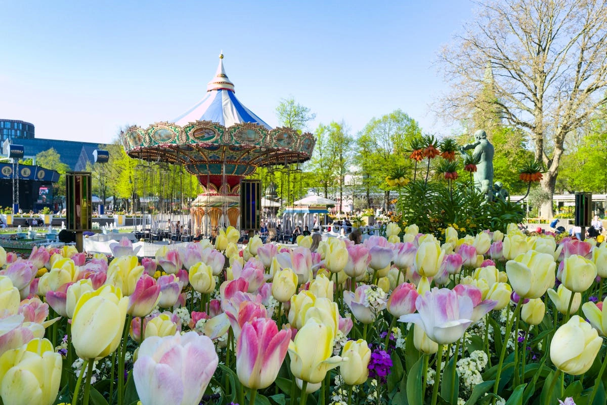 Copenhagen, Denmark, one of top 5 places for solo travellers
