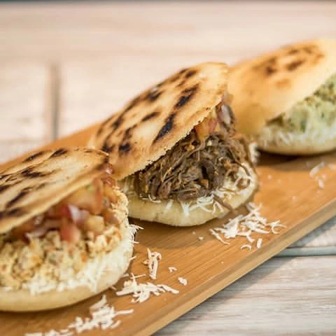 الأكلات في كولومبيا