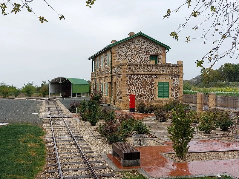 Cyprus Railway Museum