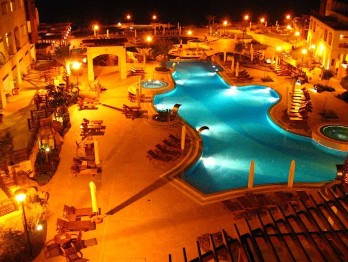 Dead Sea Marriott Resort Spa