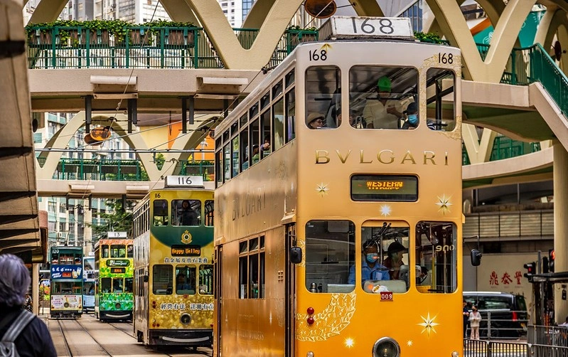 Ding Ding Tram