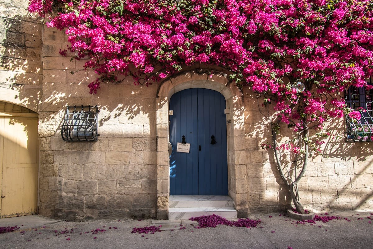Malta Colorful Doors