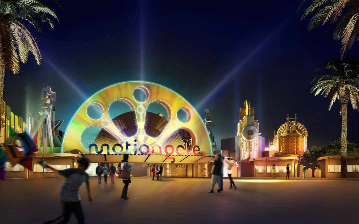 Dubai Parks and Resorts