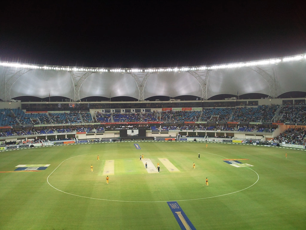 Dubai International Cricket Stadium