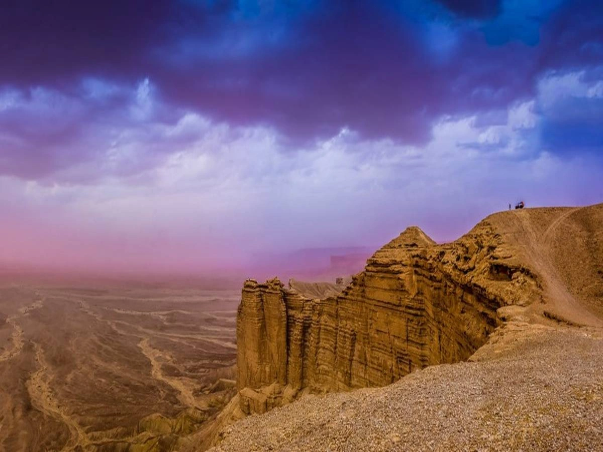 أفضل 8 أماكن في الرياض تستحق النشر على إنستجرام