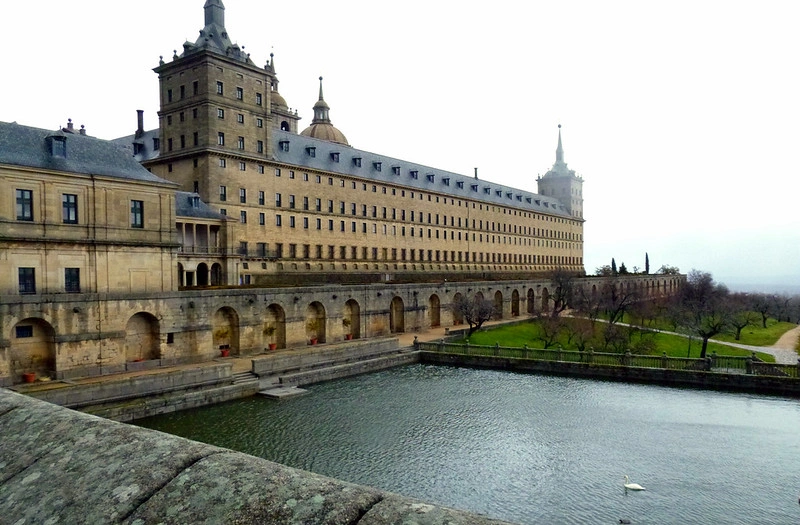 دير الإسكوريال