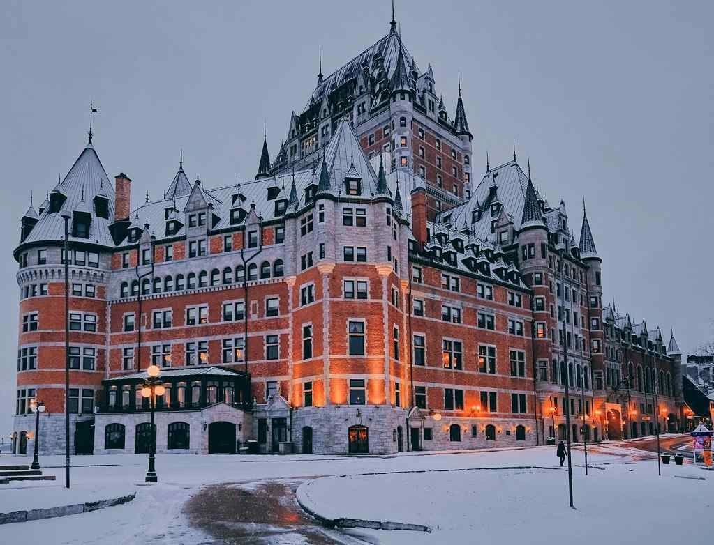 Fairmont Le Château Frontenac