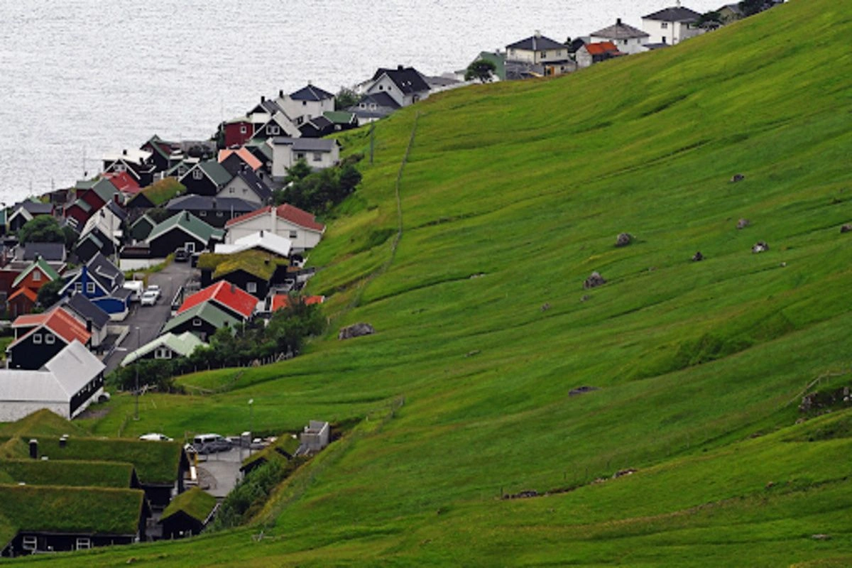 Faroe lslands, Denmark