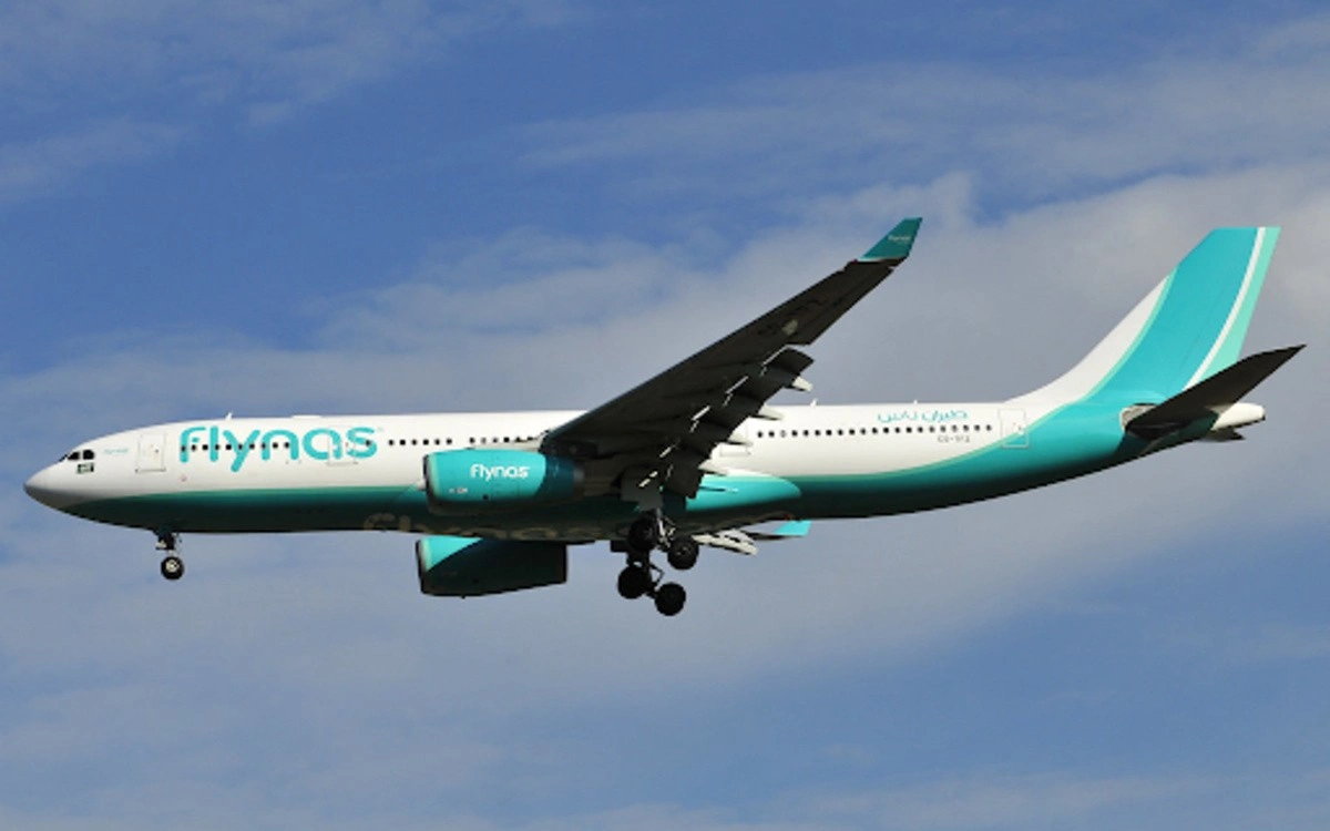 Flynas Airline
