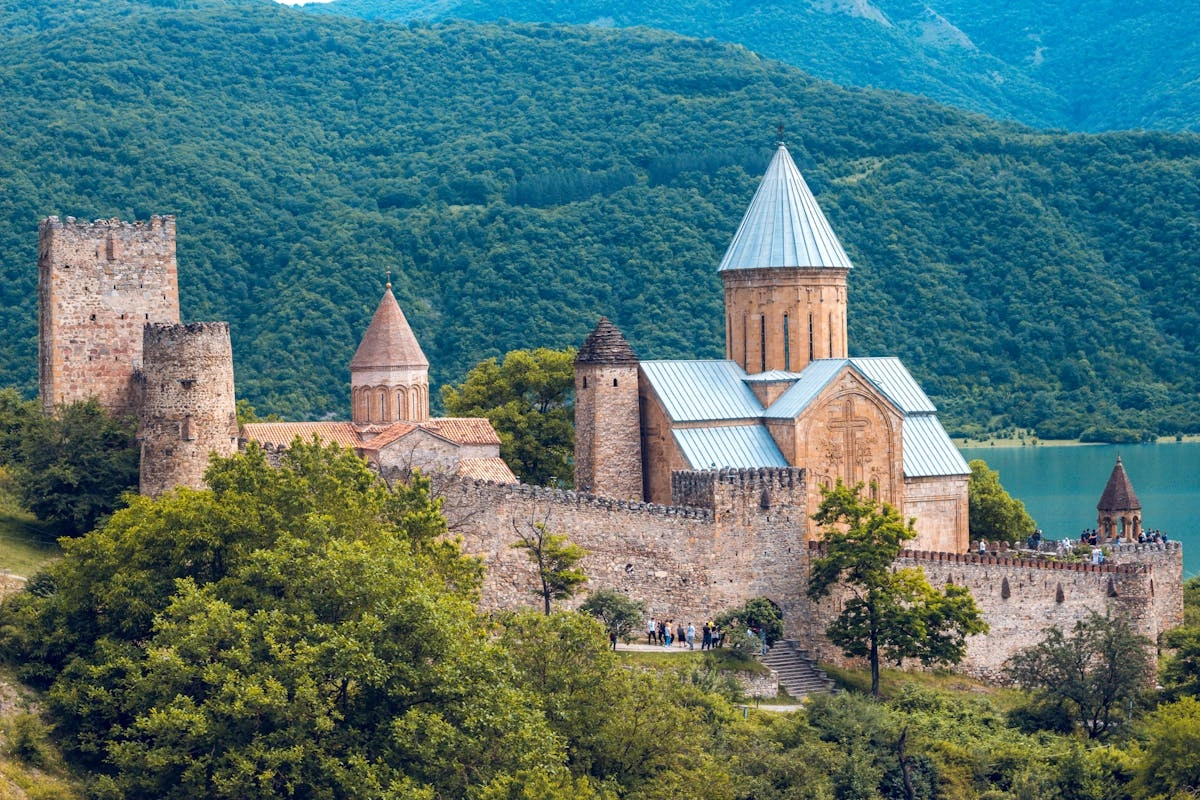 Georgia, One of Countries that Saudis can Travel without a Visa