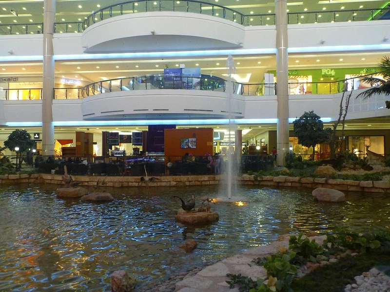 Riyadh Gallery Mall