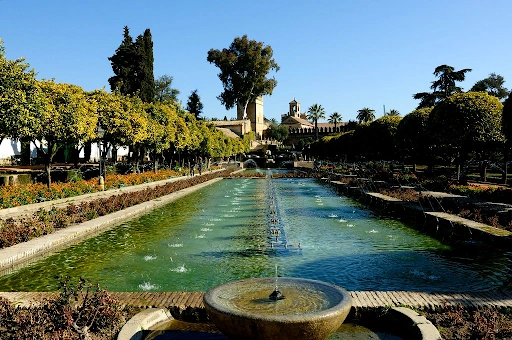 Stroll the Gardens of the Royal Alcázar