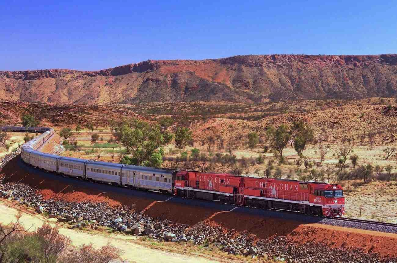 The Ghan (Australia)