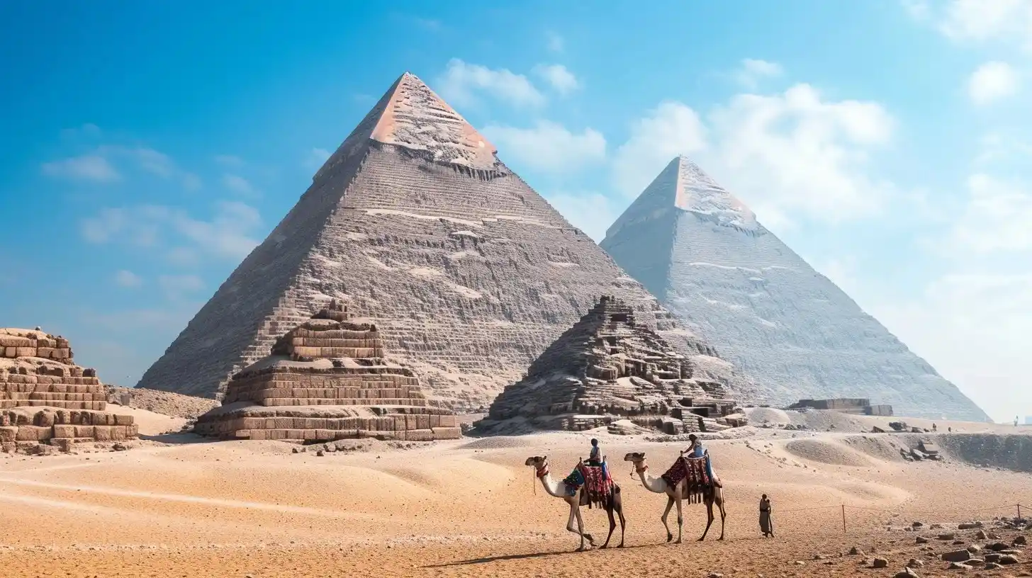 Visiting Egypt? These Places are a Must in Your Itinerary