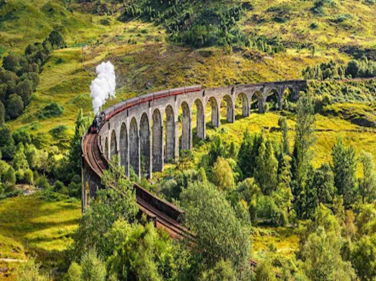 Glenfinnan Viaduct