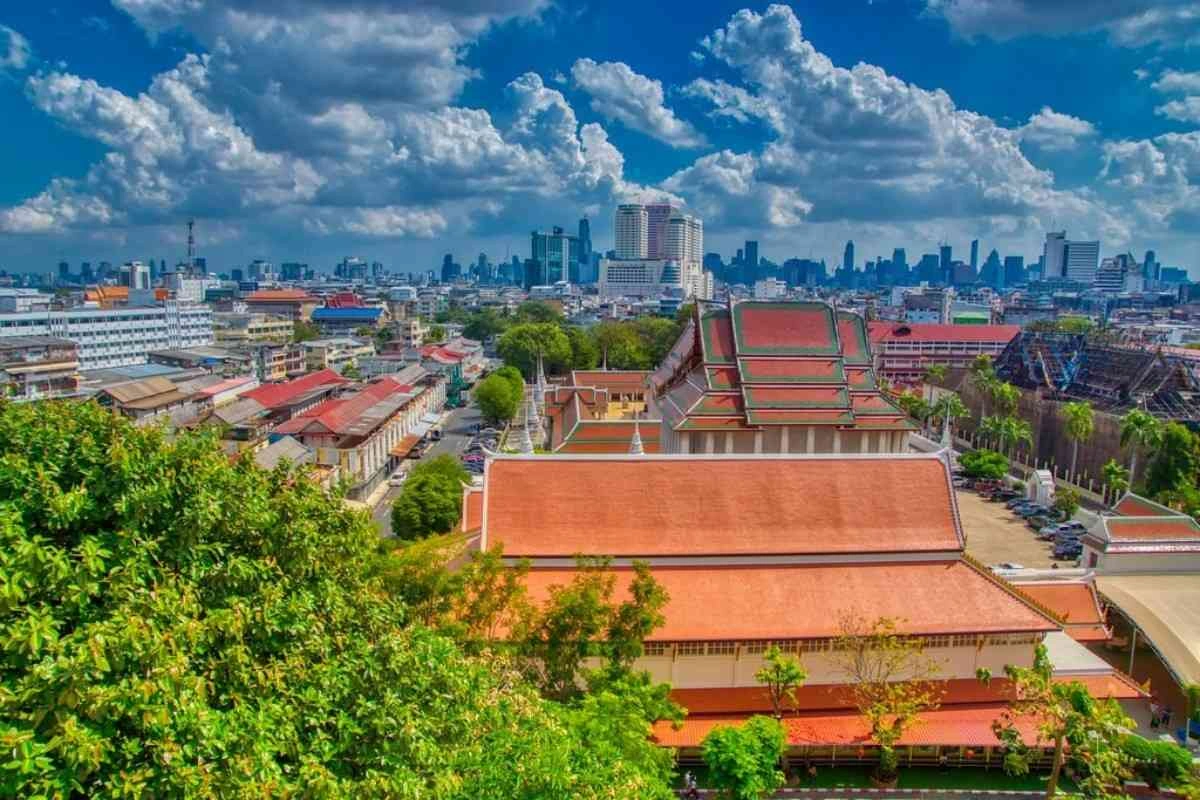 Golden Mountain Bangkok