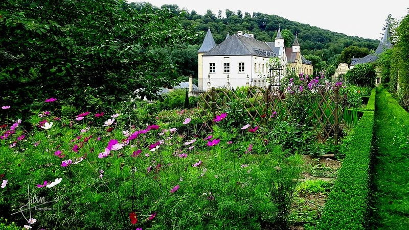 قصر جراند شاتو دانسمبورغ