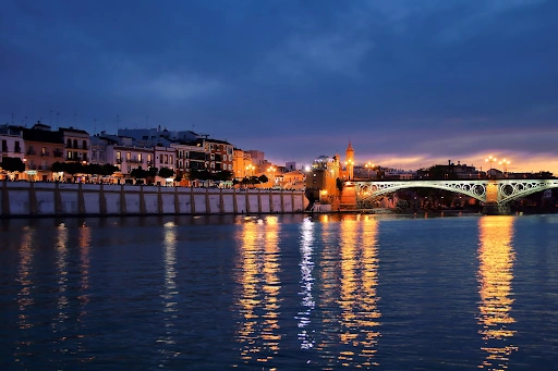 Boat Ride on the Guadalquivir River