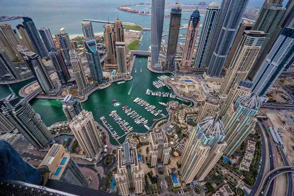 Dubai Helicopter