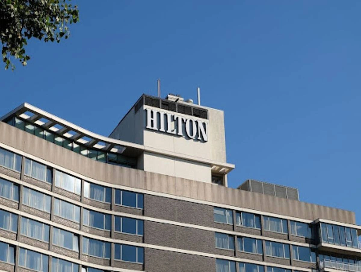 Hilton Dead Sea Resort Spa