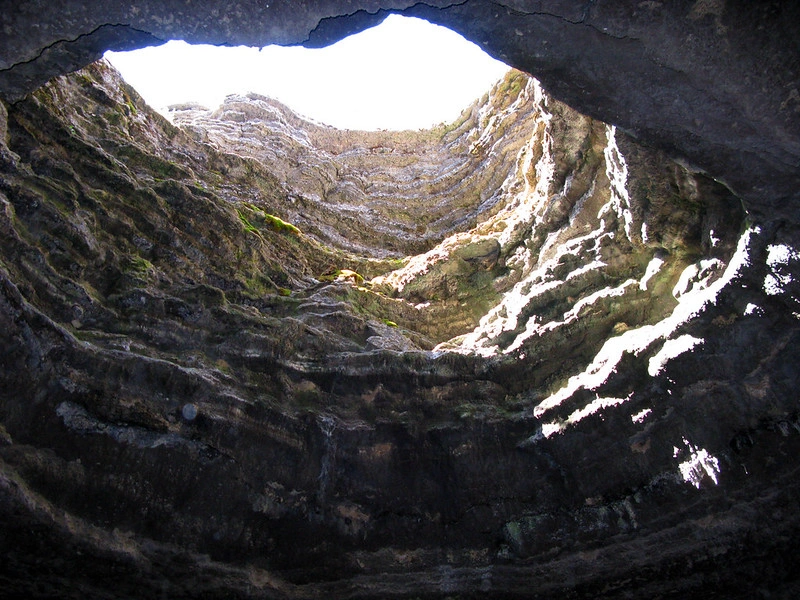 Homestead Crater, Utah