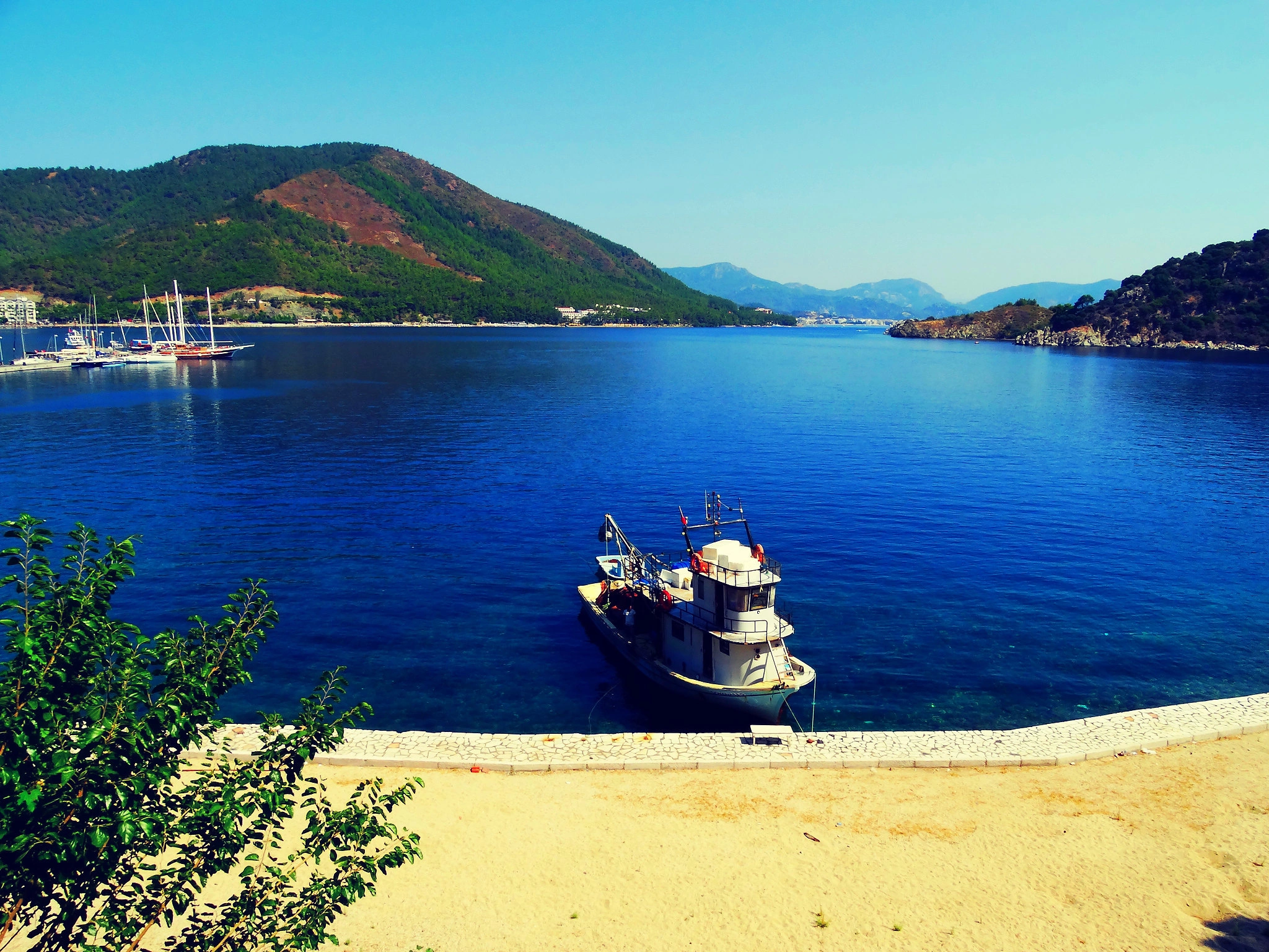 Turkey’s Turquoise Coast Beaches – Heaven on Earth