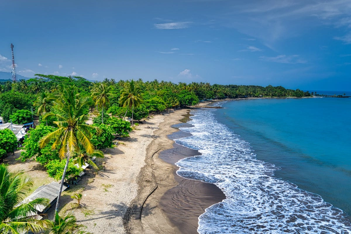 Indonesia landscapes