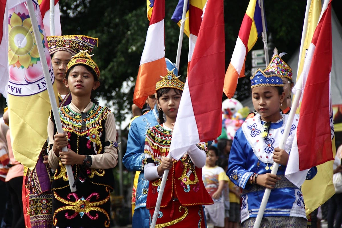 Indonesia Traditions
