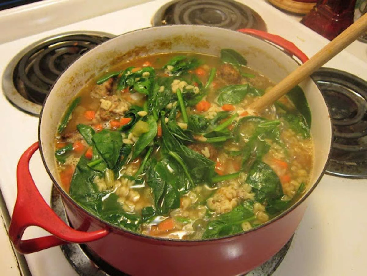 Italian Wedding Soup