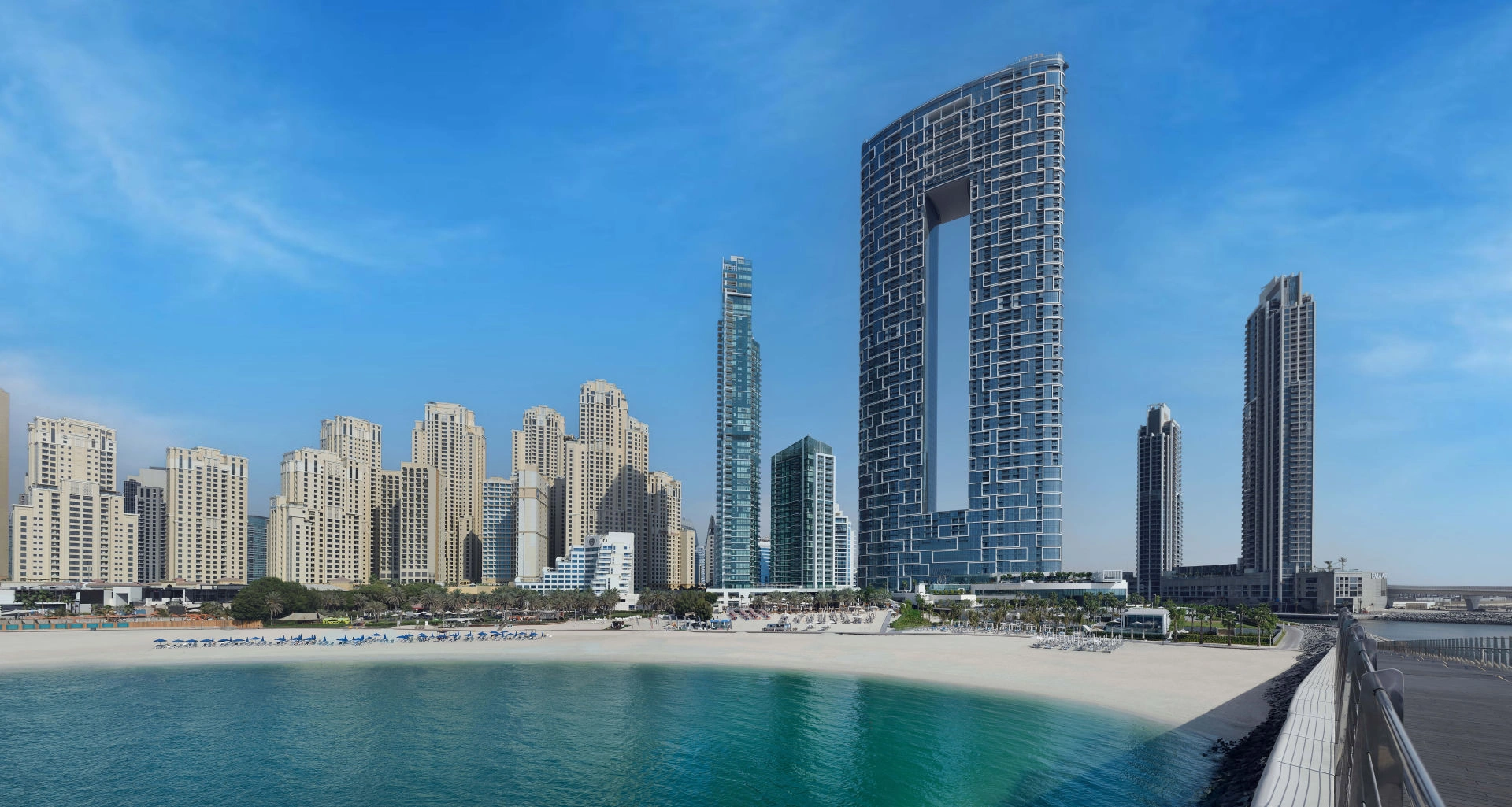 Jumeriah Beach Residences