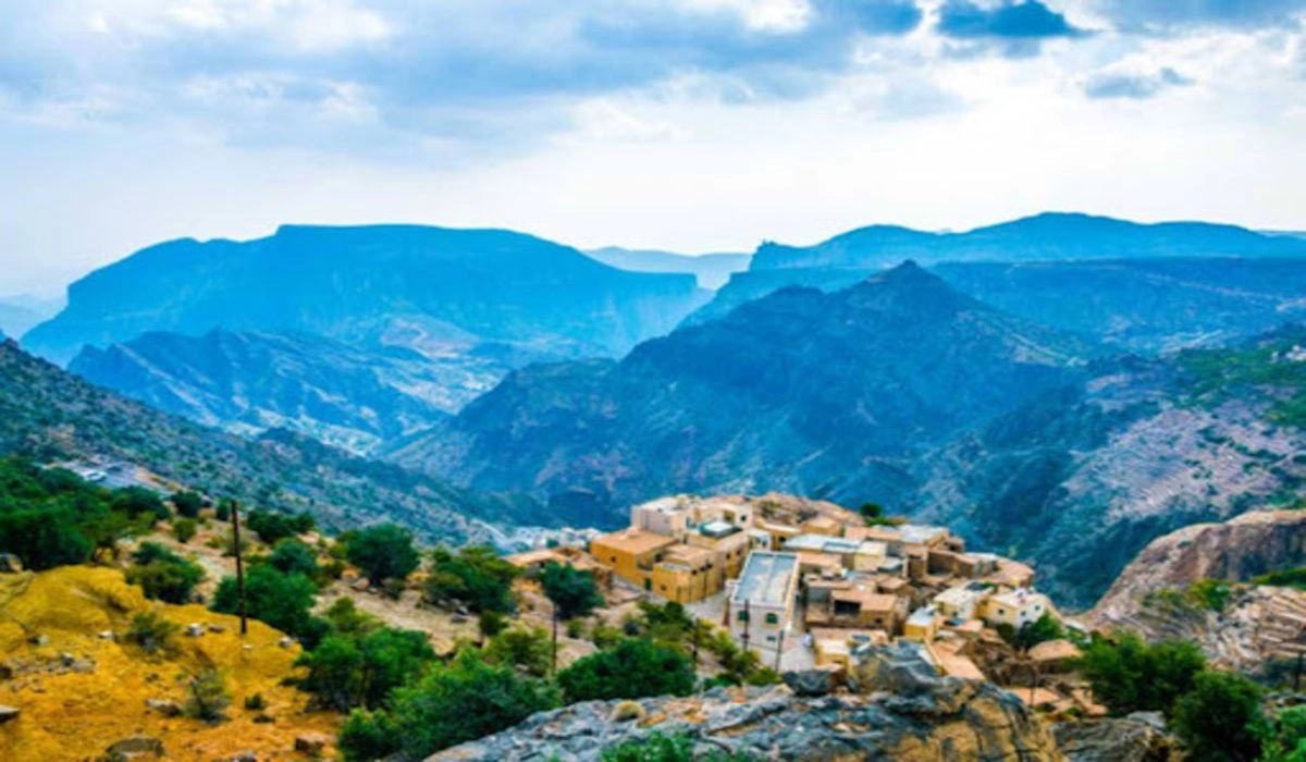 الجبل الأخضر