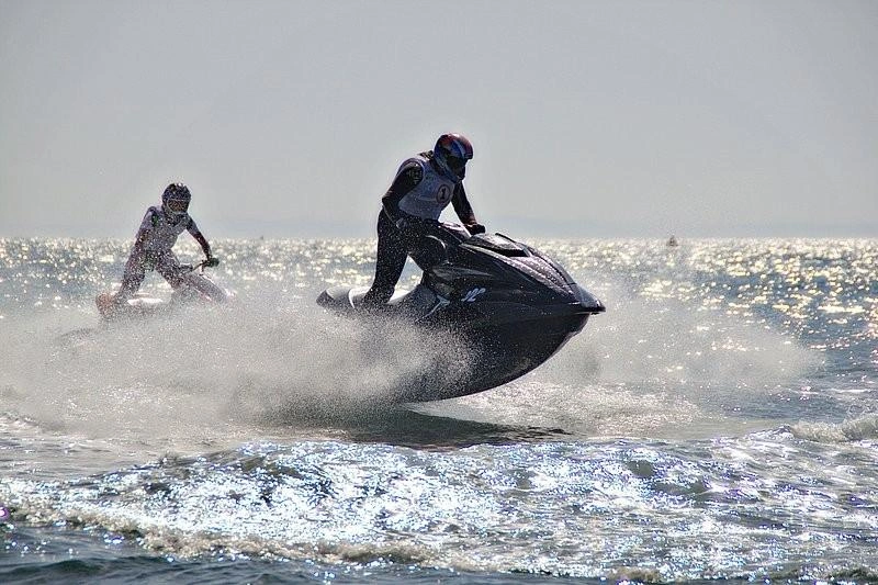 Jet Ski Adventure