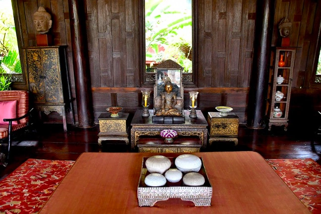 The Jim Thompson House, Bangkok