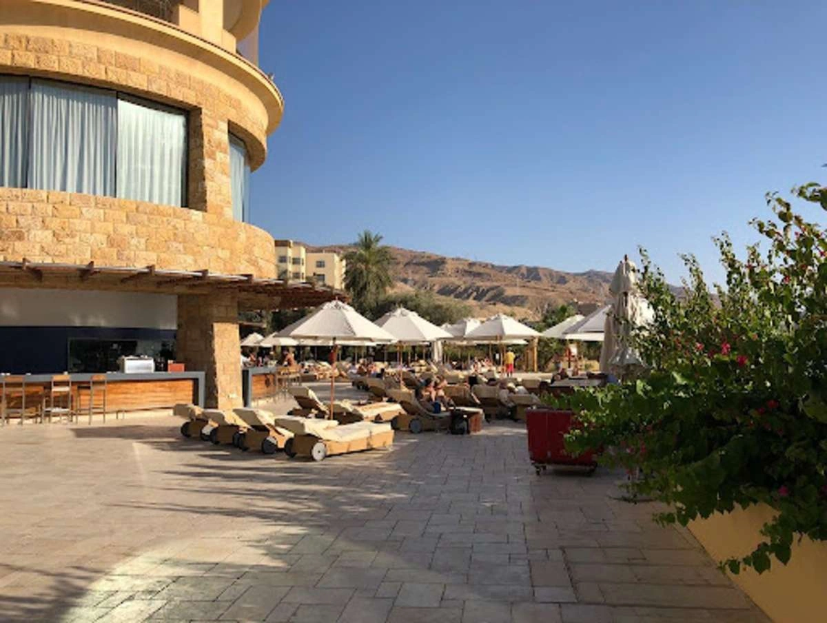 Kempinski Hotel Ishtar Dead Sea
