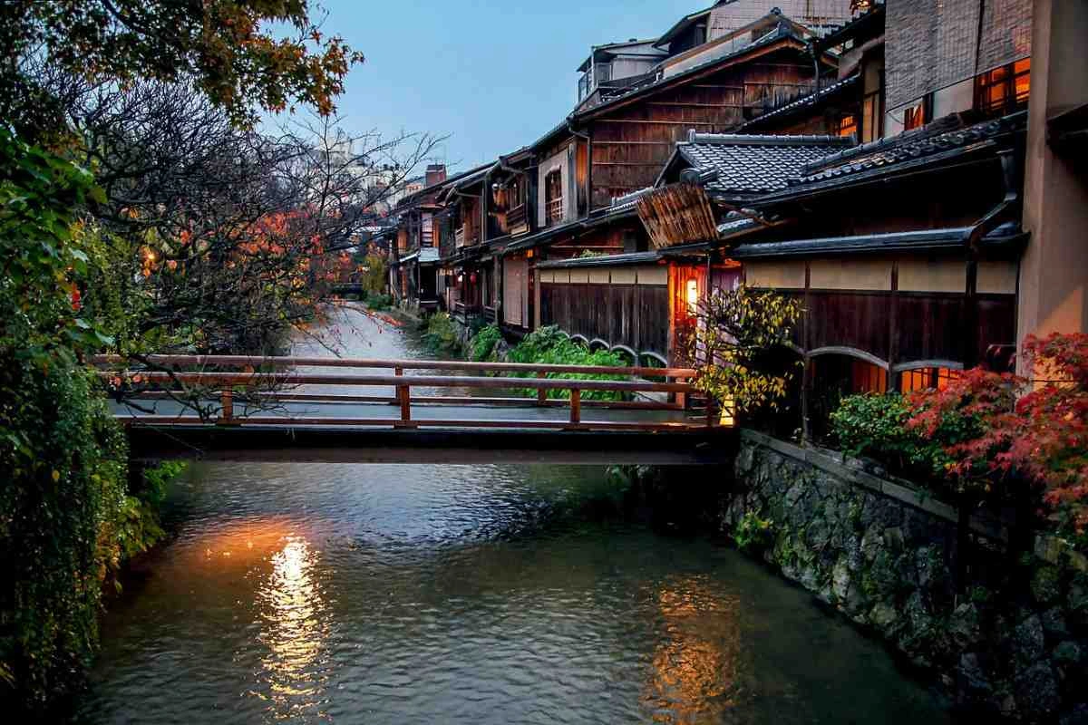 Kyoto Japan