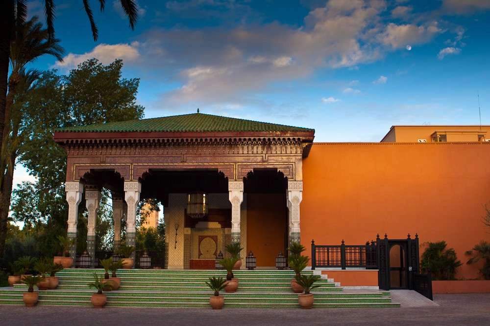 La Mamounia hotel