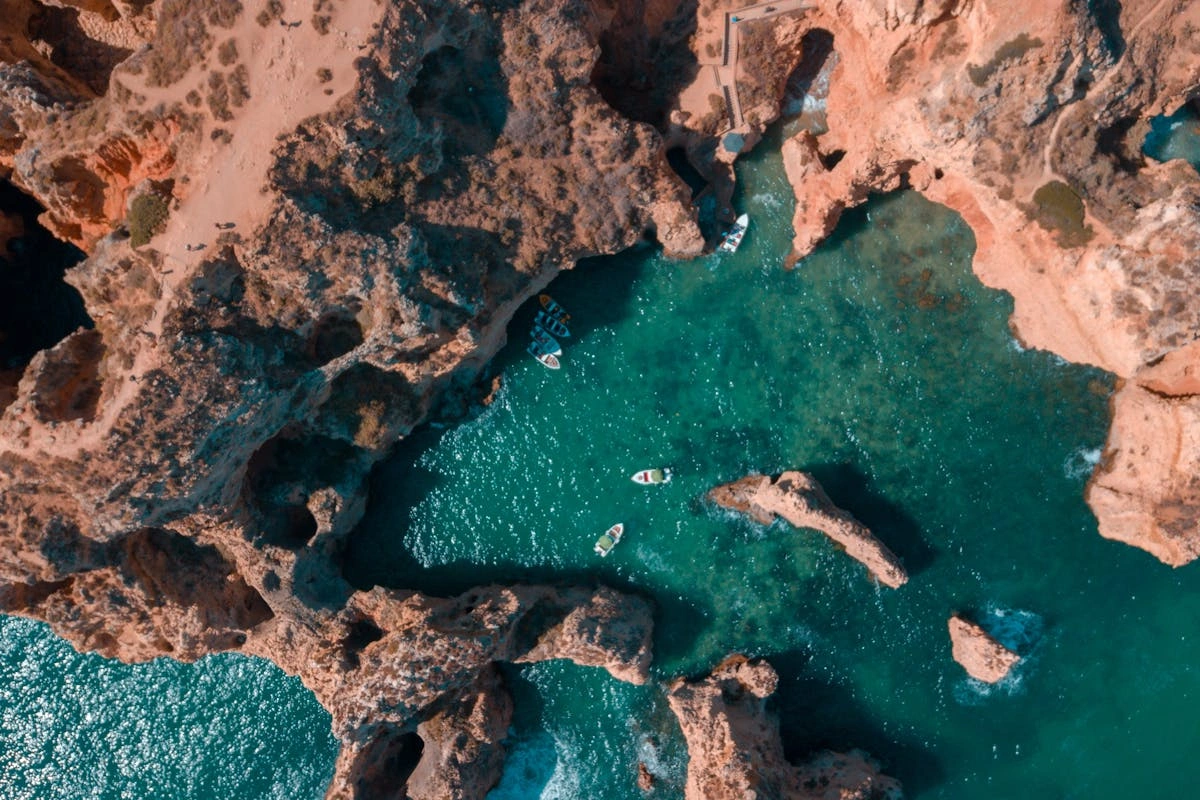 Lagos, Portugal, one of top 5 places for solo travellers