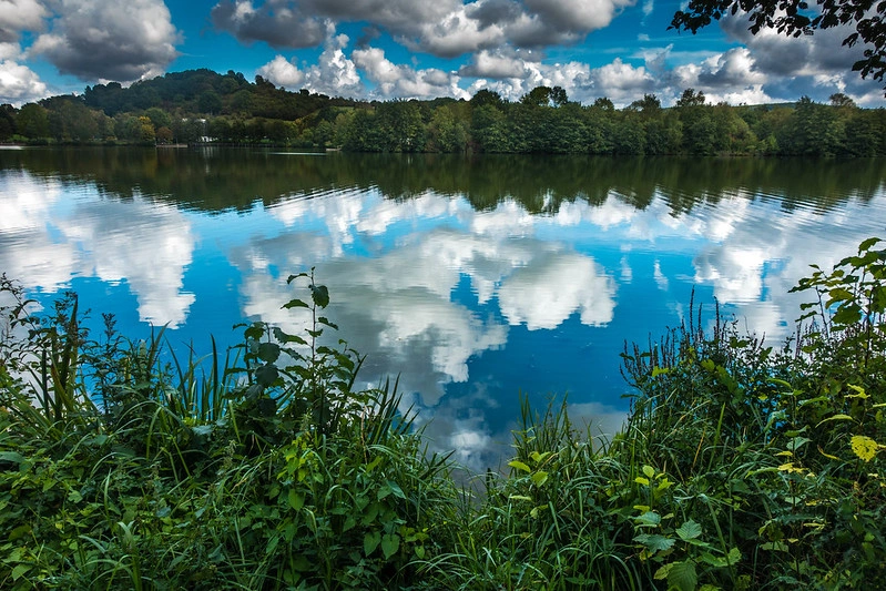 بحيرة اتشتيرناش