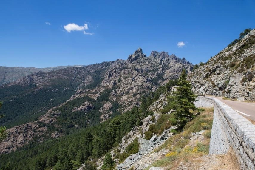 درب جبل لبنان، لبنان