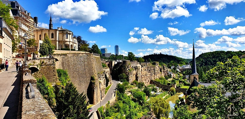 كورنيش لوكسمبورغ