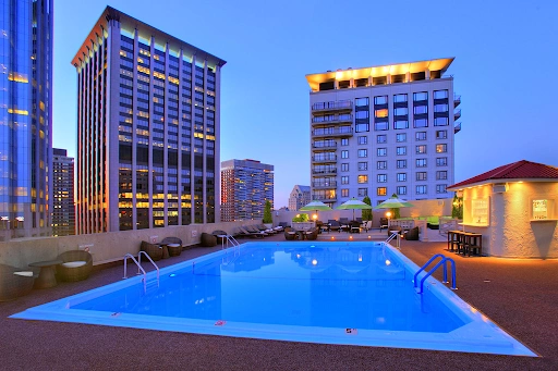 Cool Off at Madrid’s Rooftop Pools