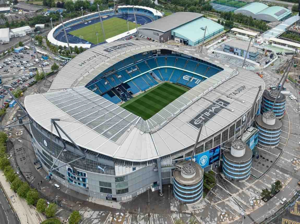 Etihad Arena