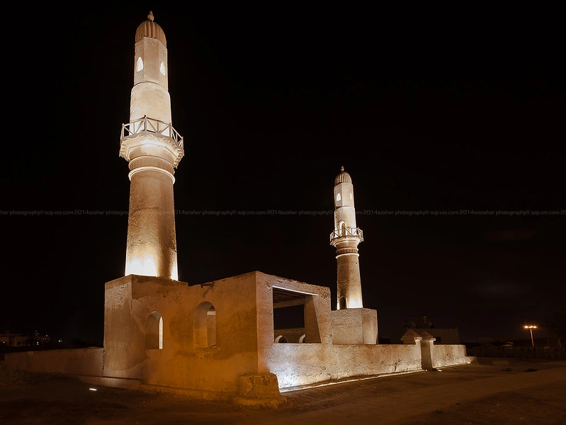 مسجد الخميس، طشان