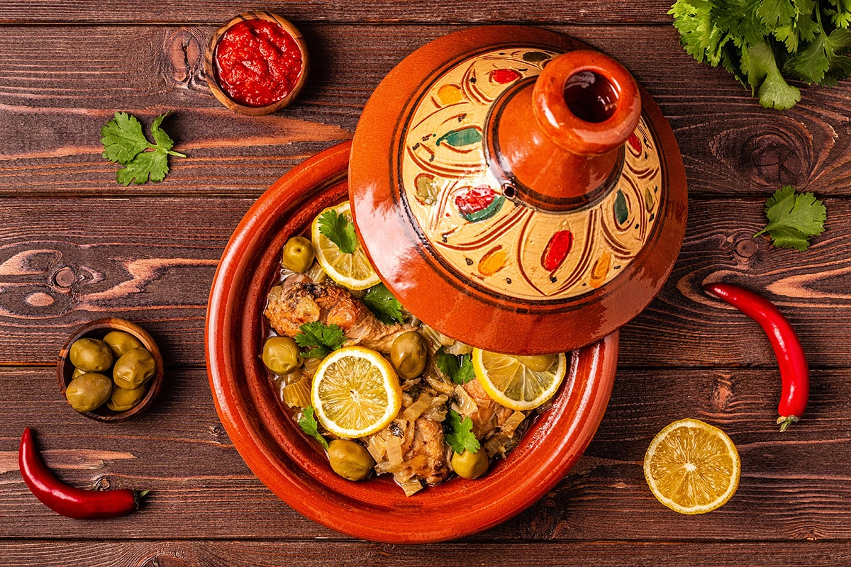 مطعم أرجوان، أحد أفضل مطاعم الشارقة