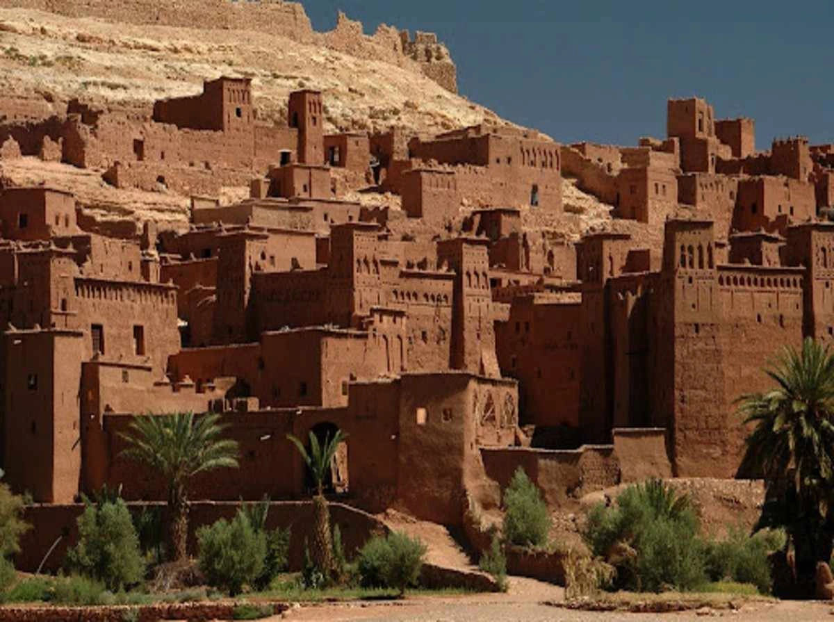 Aït Benhaddou