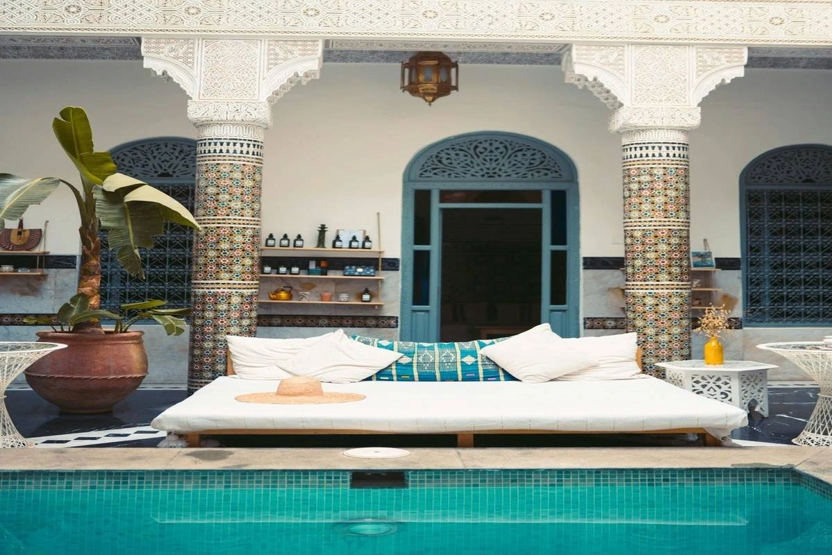 منتجع مولاي يعقوب الصحي – المغرب