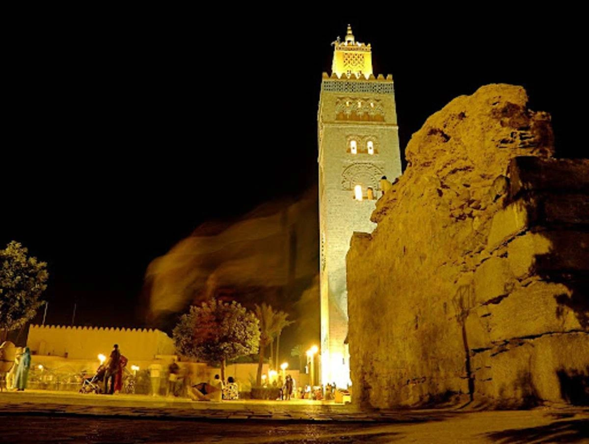 مسجد الكتبية